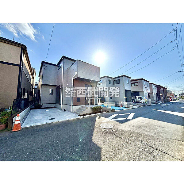 外観を拡大表示