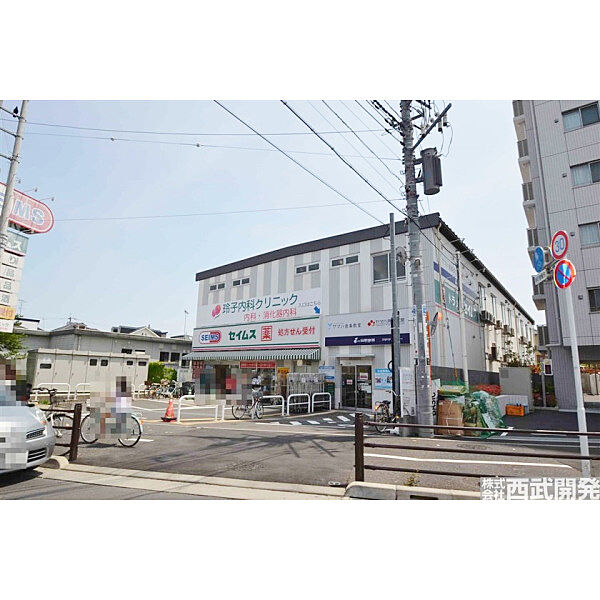 周辺を拡大表示