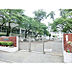 周辺：練馬区立南が丘中学校