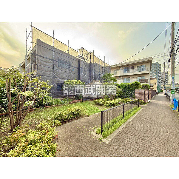 外観を拡大表示
