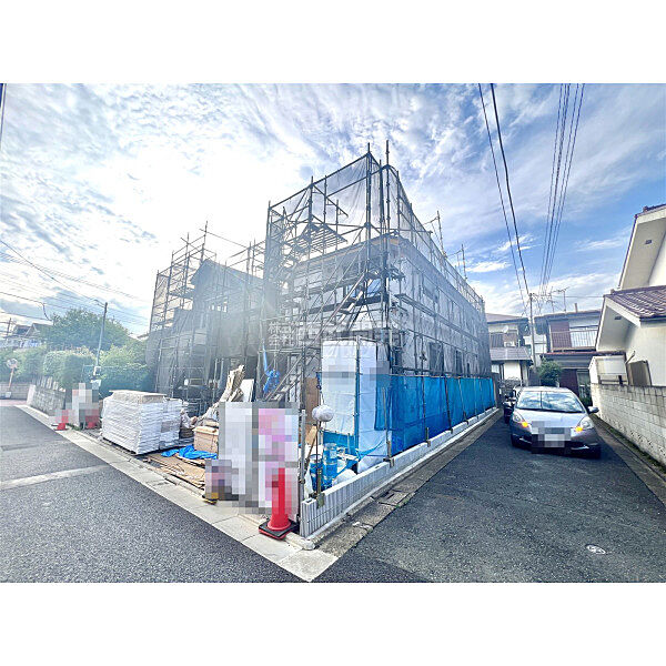 外観を拡大表示