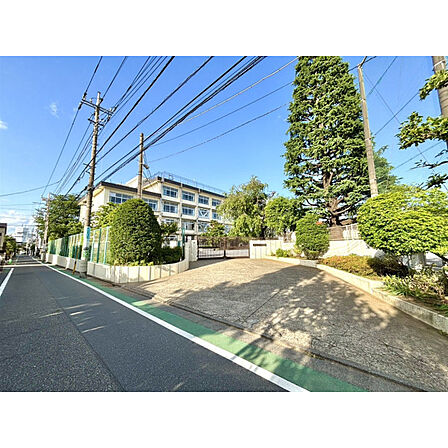 練馬区立富士見台小学校