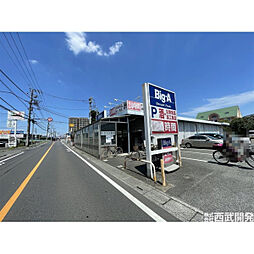 周辺施設の画像