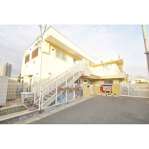 周辺 カクタス田無マンション 4階/-