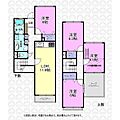 ホームタウン宮前6号棟2階1,880万円