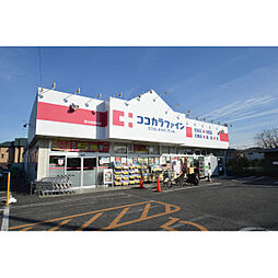 周辺施設の画像