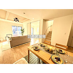 リビング/ダイニングの画像