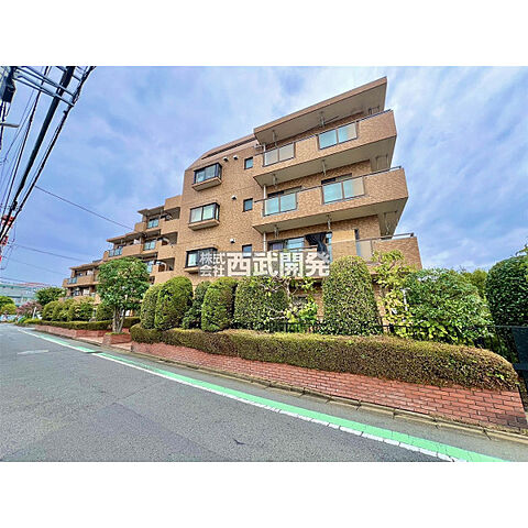 外観 ライオンズマンション東村山第2 4階/-