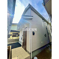 東京都東久留米市滝山2丁目
