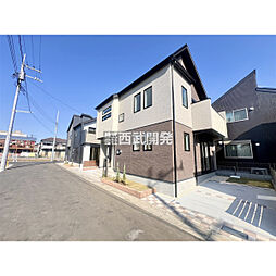 東京都東村山市青葉町1丁目