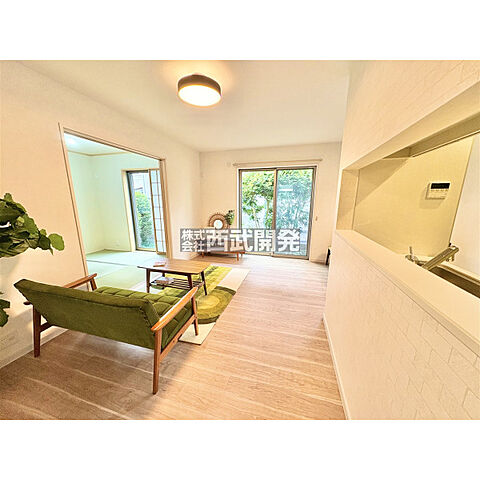 リビング/ダイニング 国分寺市新町3丁目