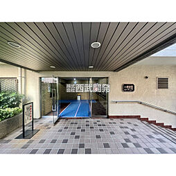 エントランスの画像