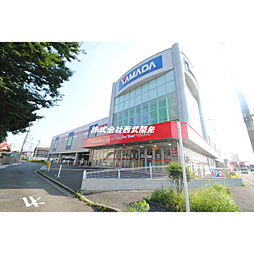 周辺施設の画像