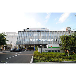 周辺施設の画像