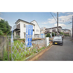 西武新宿線 花小金井駅 徒歩20分