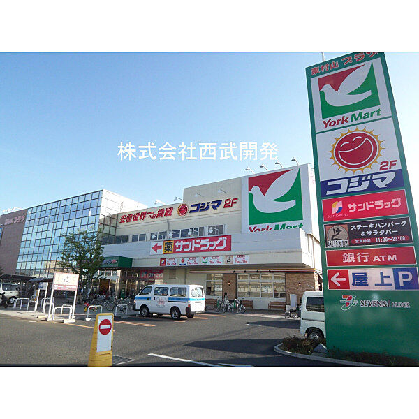 周辺を拡大表示