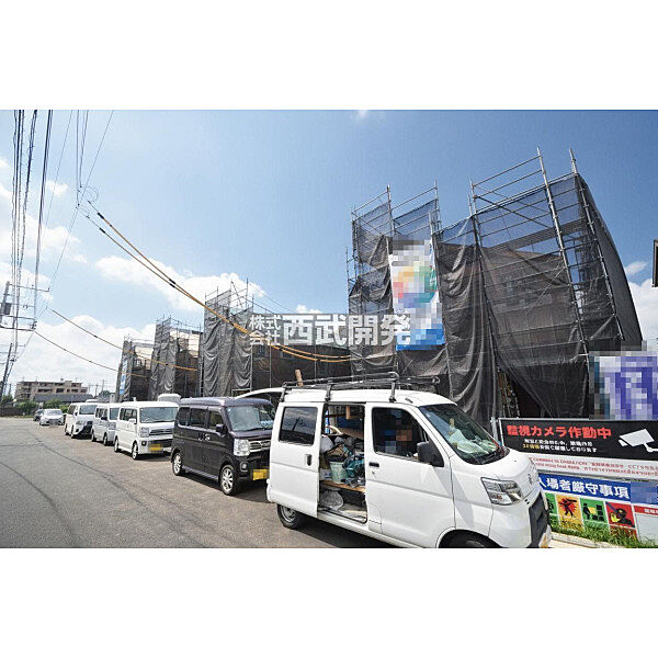 外観を拡大表示