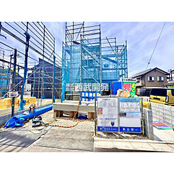 多摩都市モノレール 上北台駅 徒歩18分