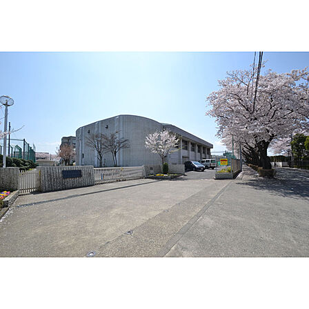 東村山第七中学校