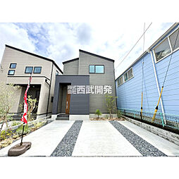 西武拝島線 東大和市駅 徒歩21分