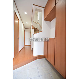 玄関の画像