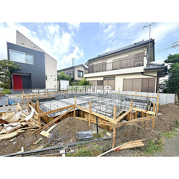 外観を拡大表示