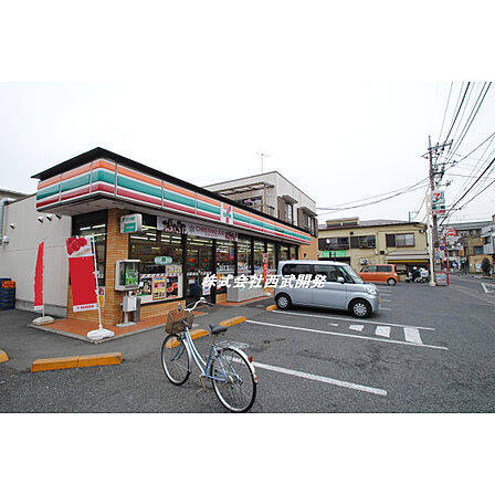 セブンイレブン