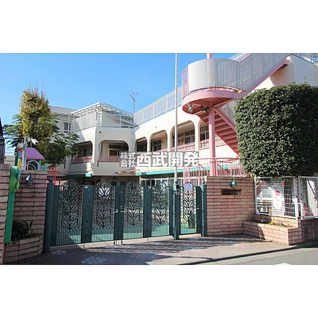 東大和早樹保育園