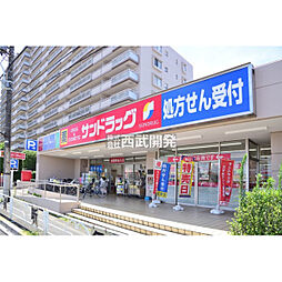 周辺施設の画像