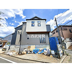西武新宿線 久米川駅 徒歩18分