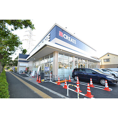クリエイトエスディ