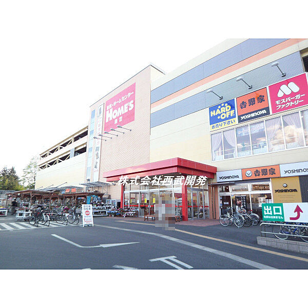 周辺を拡大表示