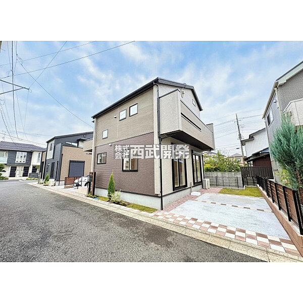 外観を拡大表示