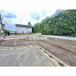 西武新宿線 花小金井駅 徒歩17分