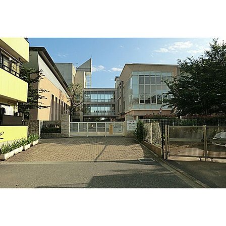 けやき小学校