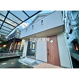 西武拝島線 萩山駅 徒歩7分