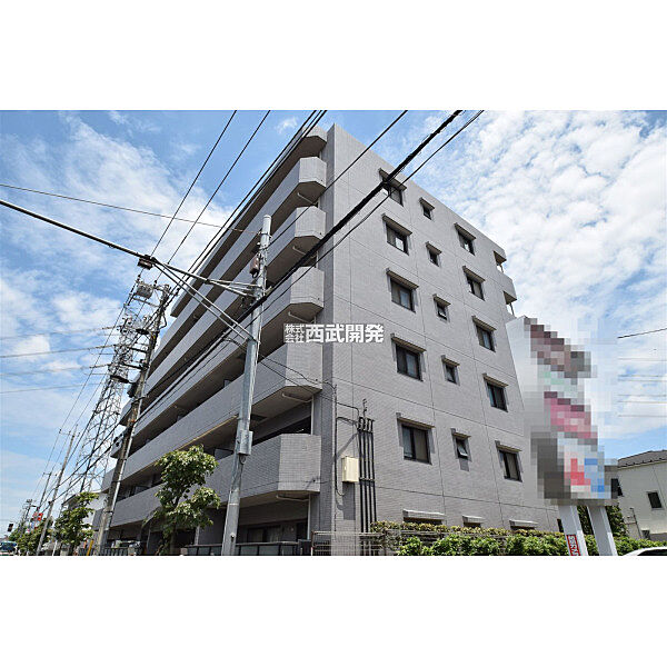 外観を拡大表示