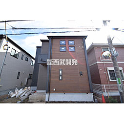 西武多摩湖線 武蔵大和駅 徒歩18分
