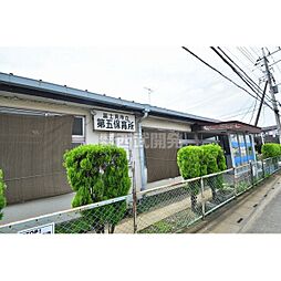 周辺施設の画像