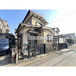 東武東上線 上福岡駅 徒歩40分