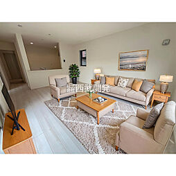 リビング/ダイニングの画像