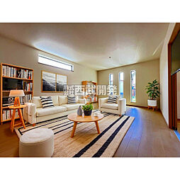 リビング/ダイニングの画像