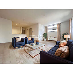 リビング/ダイニングの画像