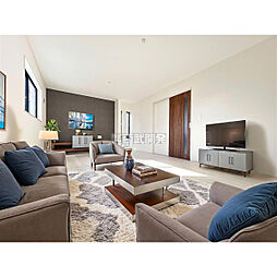 リビング/ダイニングの画像