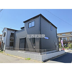 東武東上線 ふじみ野駅 バス10分 さくら住宅前下車 徒歩11分