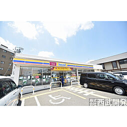 周辺施設の画像