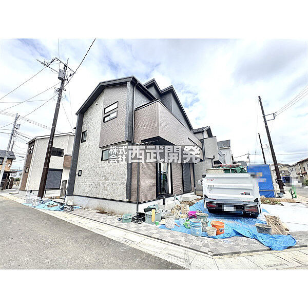 外観を拡大表示