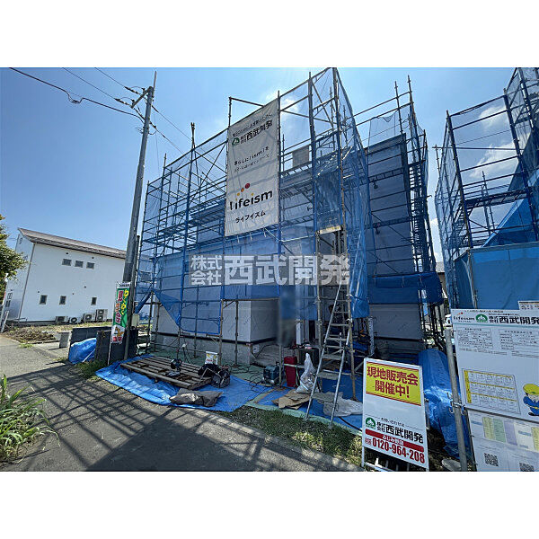 外観を拡大表示