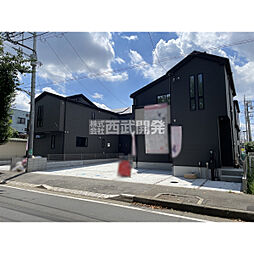 東武東上線 ふじみ野駅 徒歩22分