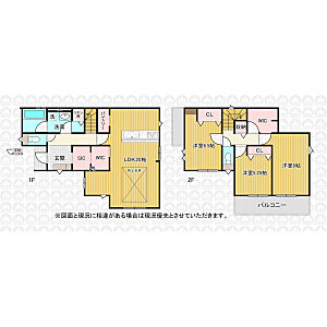 間取り 間取り